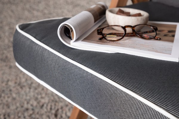 Fura positionsdyna 3-pack 56x132 cm grå Venture Design