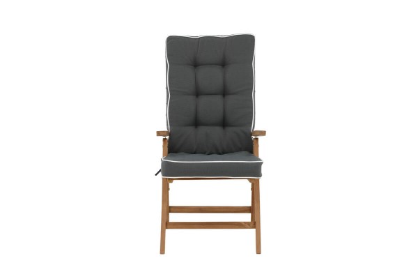 Fura positionsdyna 56x132 cm grå Venture Home