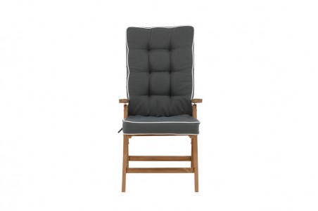 Fura positionsdyna 56x132 cm grå Venture Home