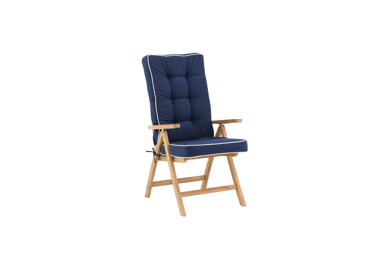 Fura positionsdyna 56x132 cm blå Venture Home