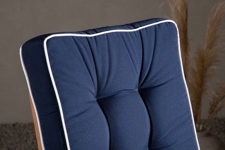 Fura positionsdyna 56x132 cm blå Venture Home