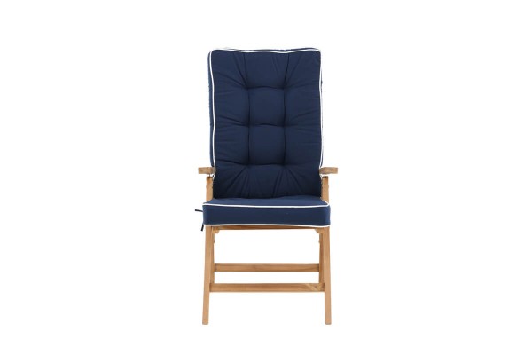 Fura positionsdyna 56x132 cm blå Venture Home