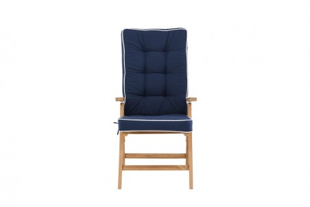 Fura positionsdyna 56x132 cm blå Venture Home