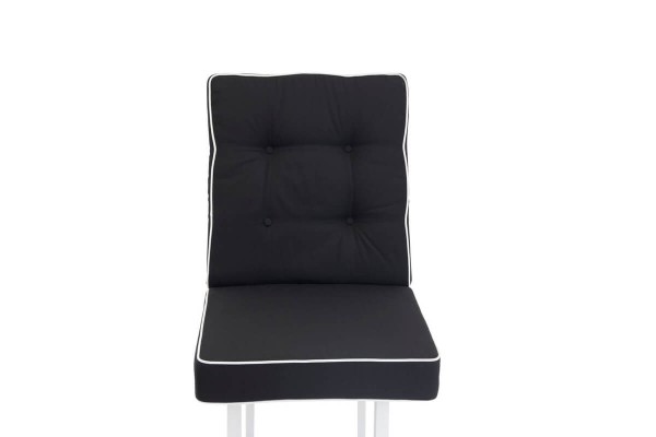Fura positionsdyna 56x115 cm svart Venture Home