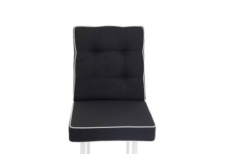 Fura positionsdyna 56x115 cm svart Venture Home