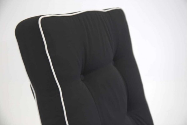 Fura positionsdyna 56x115 cm svart Venture Home