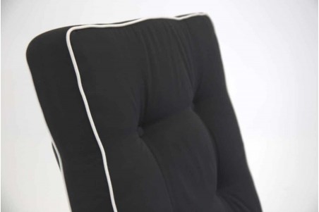 Fura positionsdyna 56x115 cm svart Venture Home