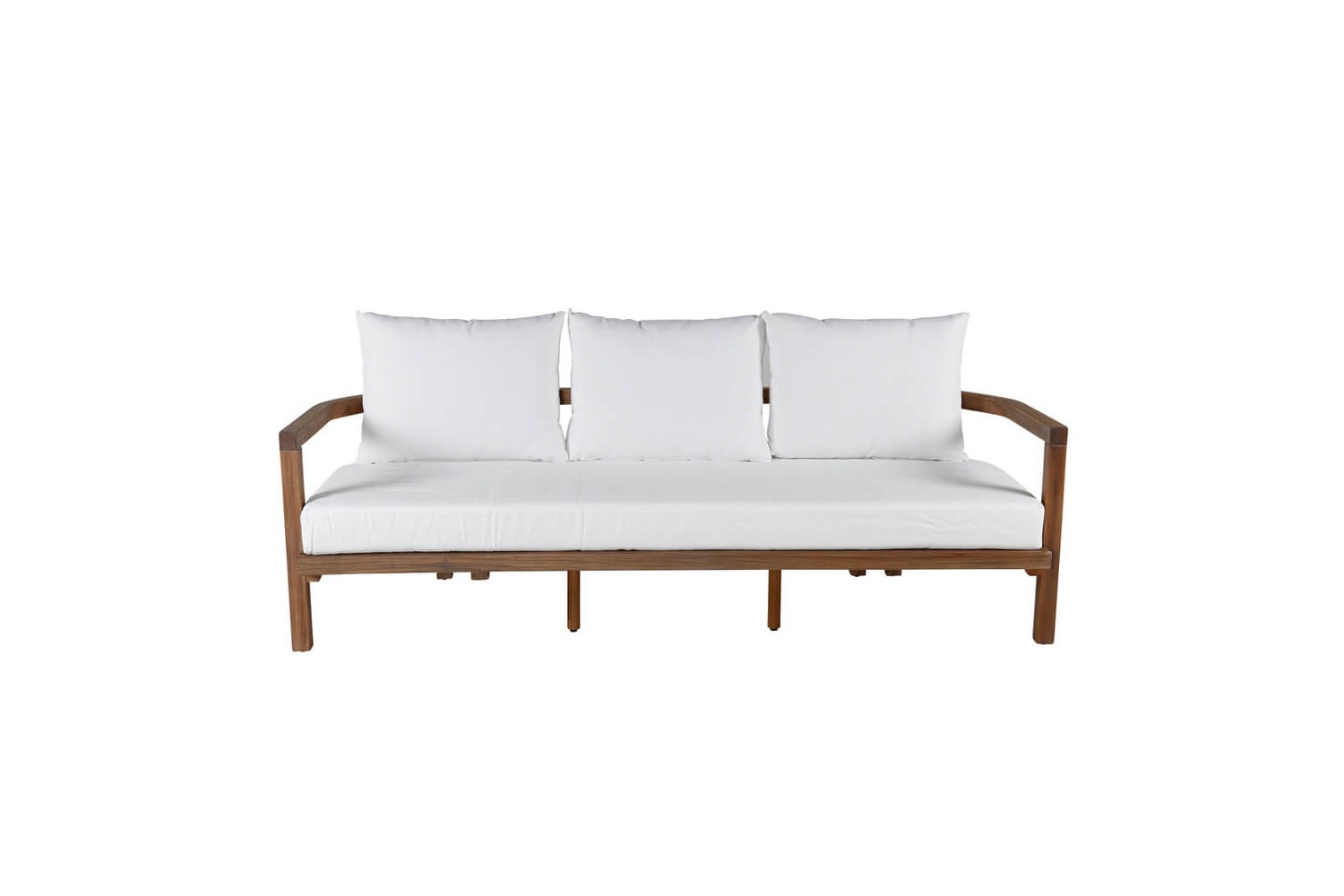 Erica 3-sitssoffa brun Venture Home Erica 3-sitssoffa brun Venture Home