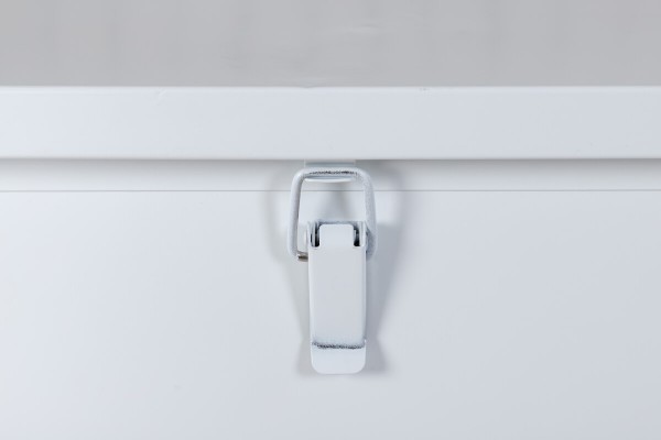Elsa dynbox 130x60x60 cm vit Venture Home
