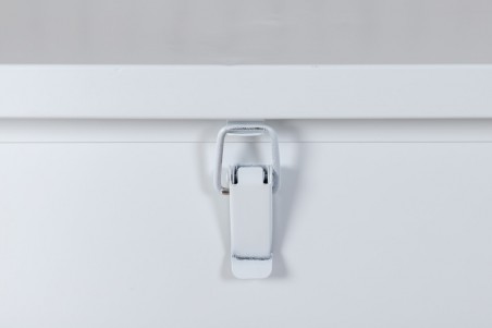 Elsa dynbox 130x60x60 cm vit Venture Home