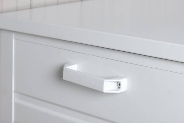 Elsa dynbox 130x60x60 cm vit Venture Home