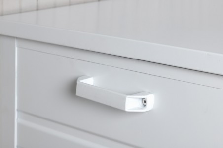 Elsa dynbox 130x60x60 cm vit Venture Home