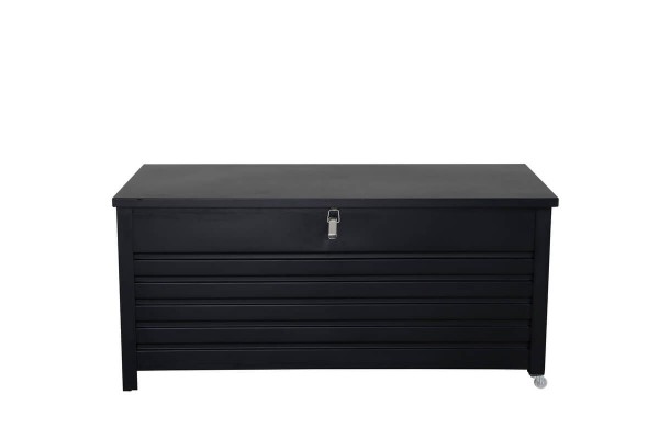 Elsa dynbox 130x60x60 cm svart Venture Home