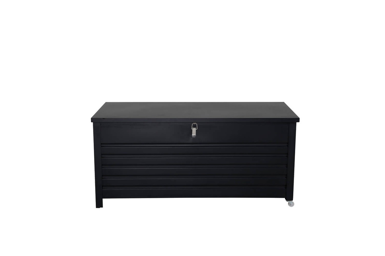 Elsa dynbox 130x60x60 cm svart Venture Home