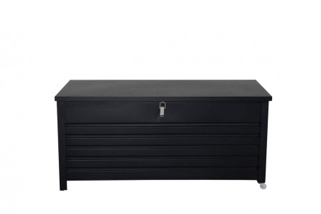Elsa dynbox 130x60x60 cm svart Venture Home