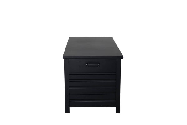 Elsa dynbox 130x60x60 cm svart Venture Home