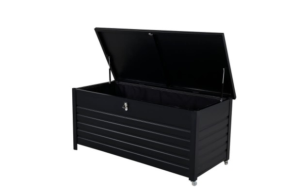 Elsa dynbox 130x60x60 cm svart Venture Home