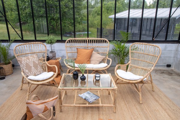 Ella soffgrupp natur Venture Home