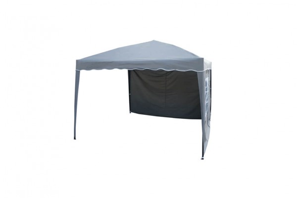 Easy Up pergola 295x295x250 cm grå Venture Home