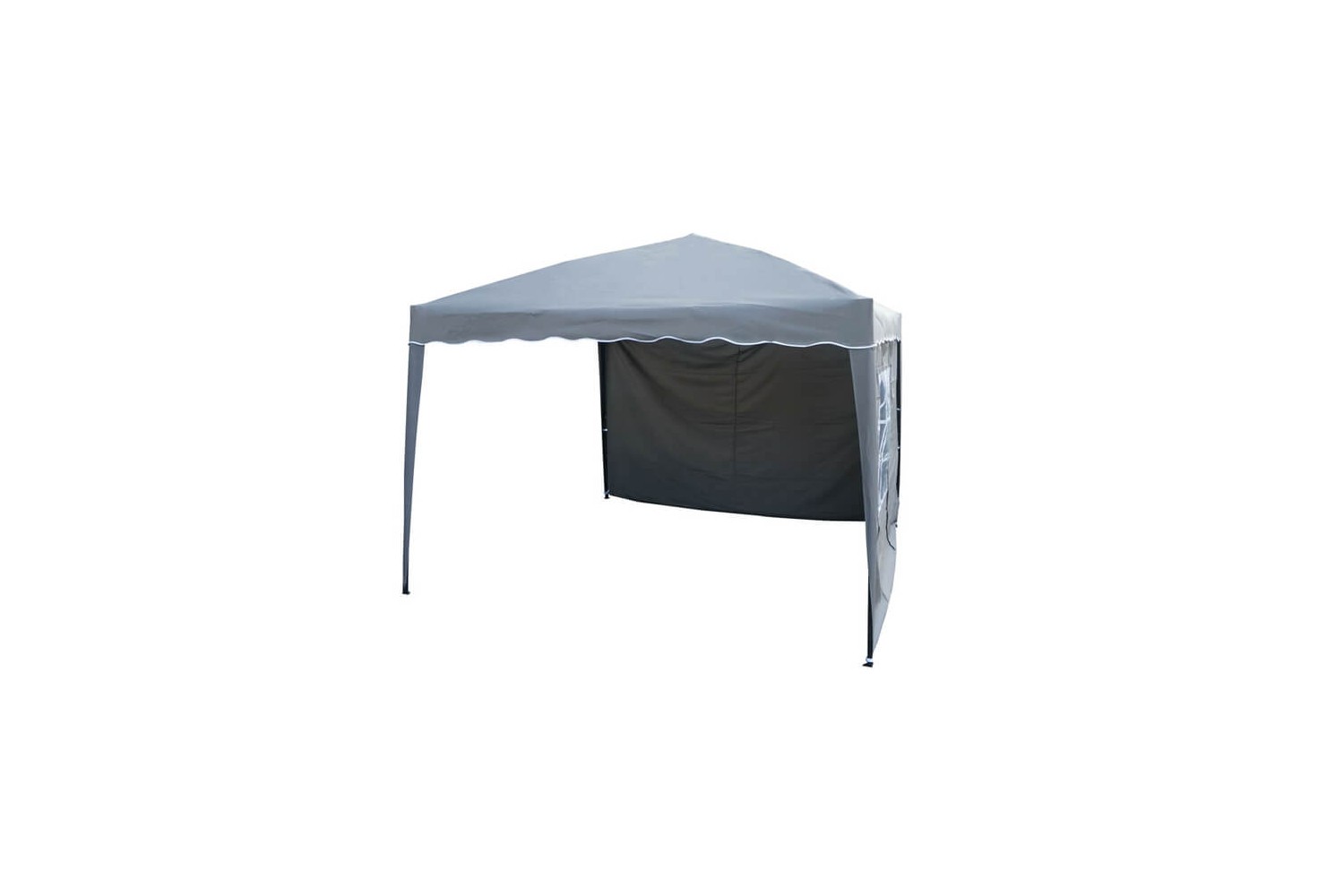 Easy Up pergola 295x295x250 cm grå Venture Home