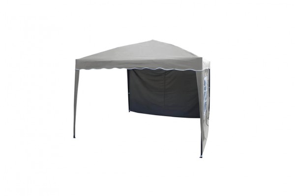 Easy Up pergola 295x295x250 cm brun Venture Home