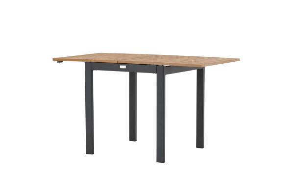 Diego cafébord 70x70 cm svart Venture Home