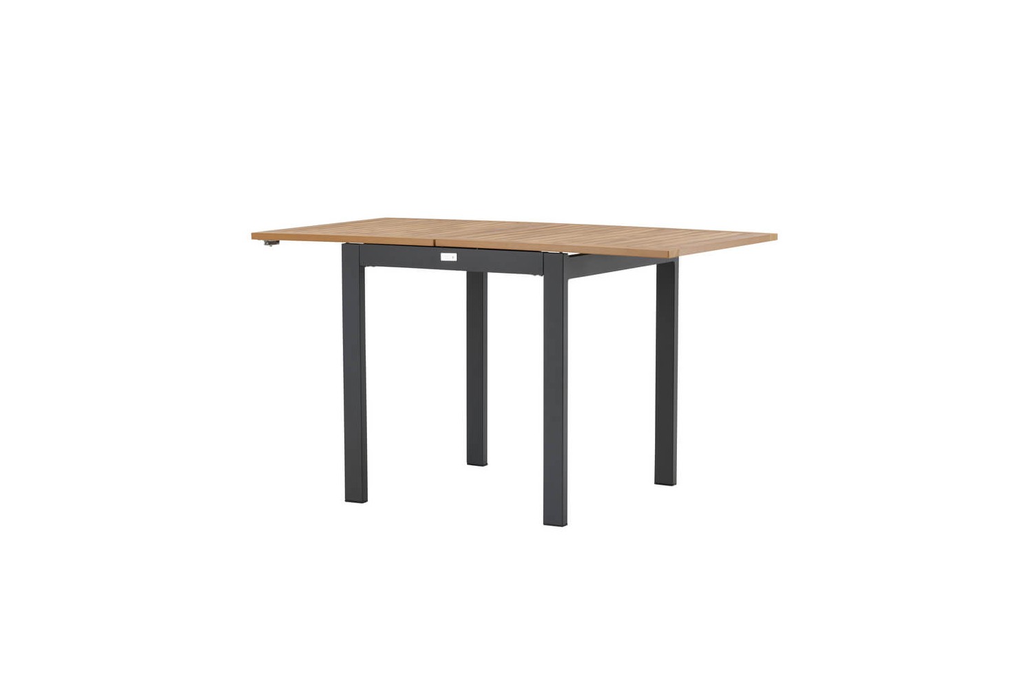 Diego cafébord 70x70 cm svart Venture Home Diego cafébord 70x70 cm svart Venture Home