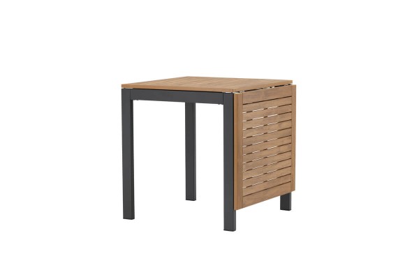 Diego cafébord 70x70 cm svart Venture Home