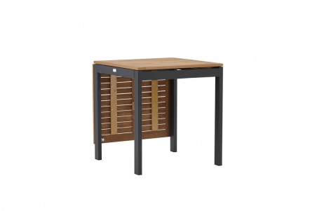 Diego cafébord 70x70 cm svart Venture Home