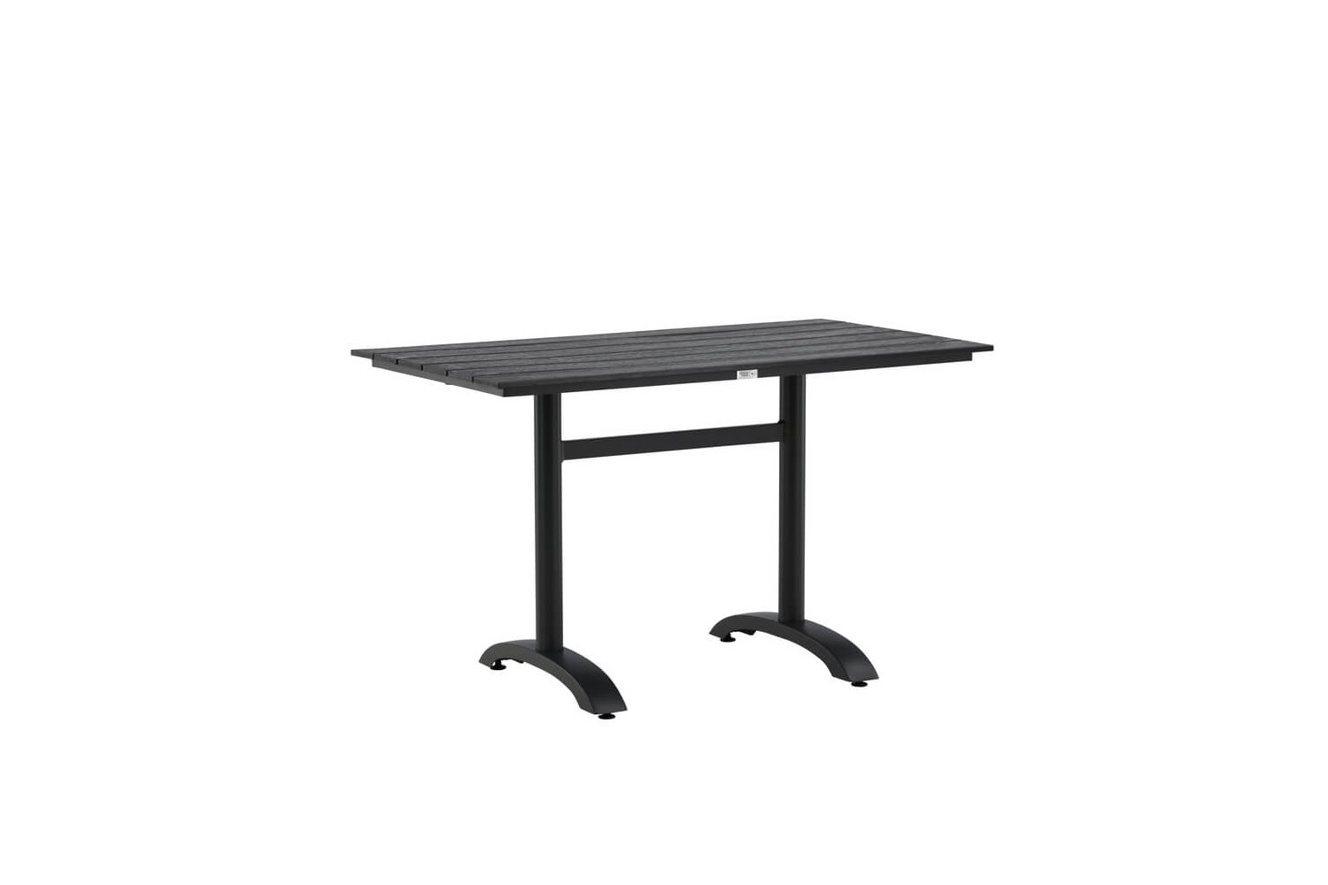 Denver matbord 120x70 cm svart Venture Home Denver matbord 120x70 cm svart Venture Home