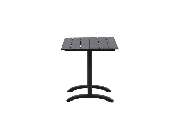 Denver matbord 120x70 cm svart Venture Home