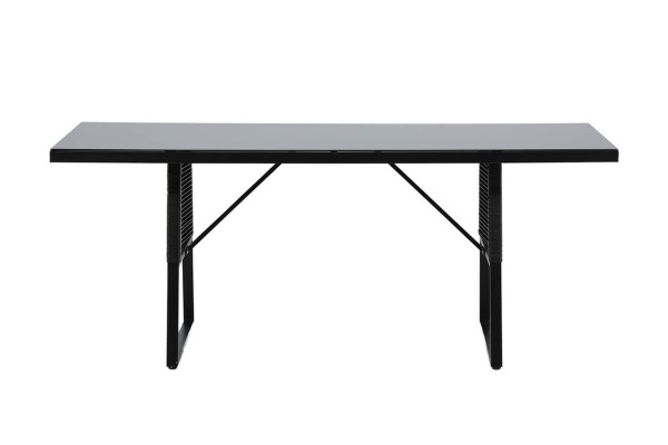 Dallas matbord 193x90 cm svart Venture Home