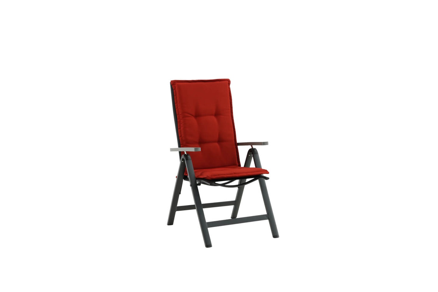 Cushion positionsdyna 116x46 cm röd Venture Home