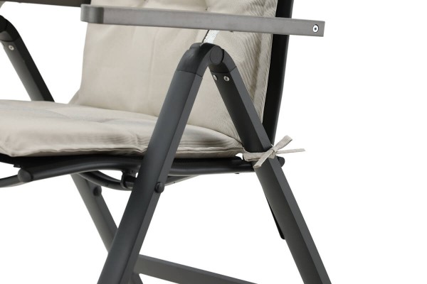 Cushion positionsdyna 6-pack 116x46 cm offwhite Venture Design