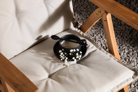 Cushion positionsdyna 6-pack 116x46 cm offwhite Venture Design