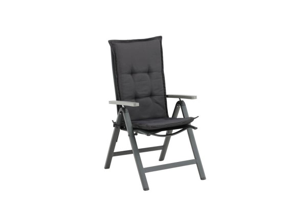 Cushion positionsdyna 6-pack 116x46 cm grå Venture Design