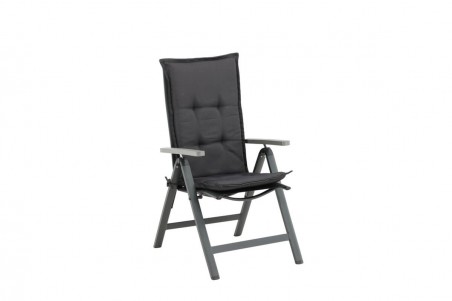 Cushion positionsdyna 6-pack 116x46 cm grå Venture Design