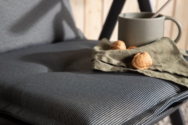 Cushion positionsdyna 116x46 cm grå Venture Home