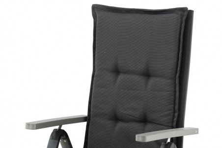 Cushion positionsdyna 116x46 cm grå Venture Home