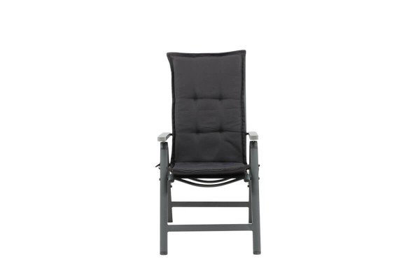 Cushion positionsdyna 116x46 cm grå Venture Home