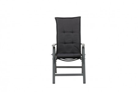 Cushion positionsdyna 116x46 cm grå Venture Home