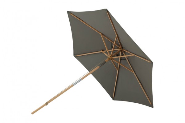 Corypho parasoll Ø250 cm grå Venture Home