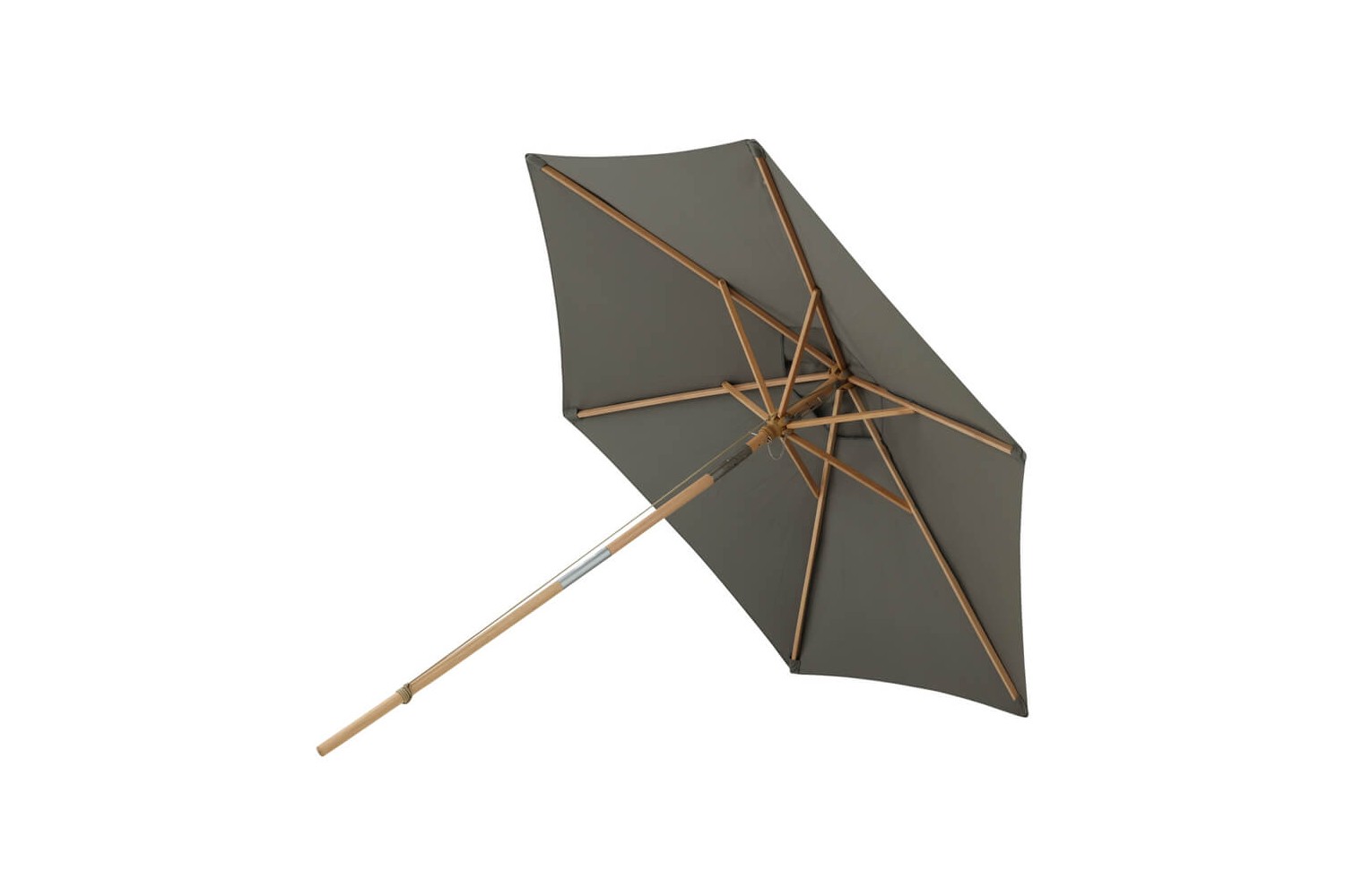 Corypho parasoll Ø250 cm grå Venture Home Corypho parasoll Ø250 cm grå Venture Home
