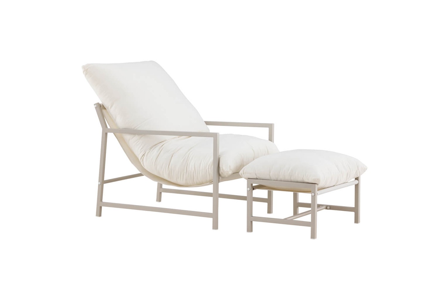 Corso loungestol beige Venture Home Corso loungestol beige Venture Home