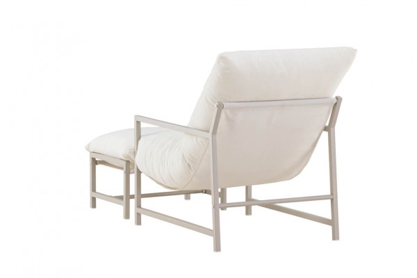 Corso loungestol beige Venture Home
