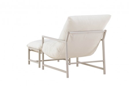 Corso loungestol beige Venture Home
