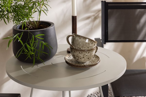 Copacabana, Bacong cafégrupp svart/beige Venture Home