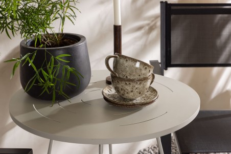 Copacabana, Bacong cafégrupp svart/beige Venture Home