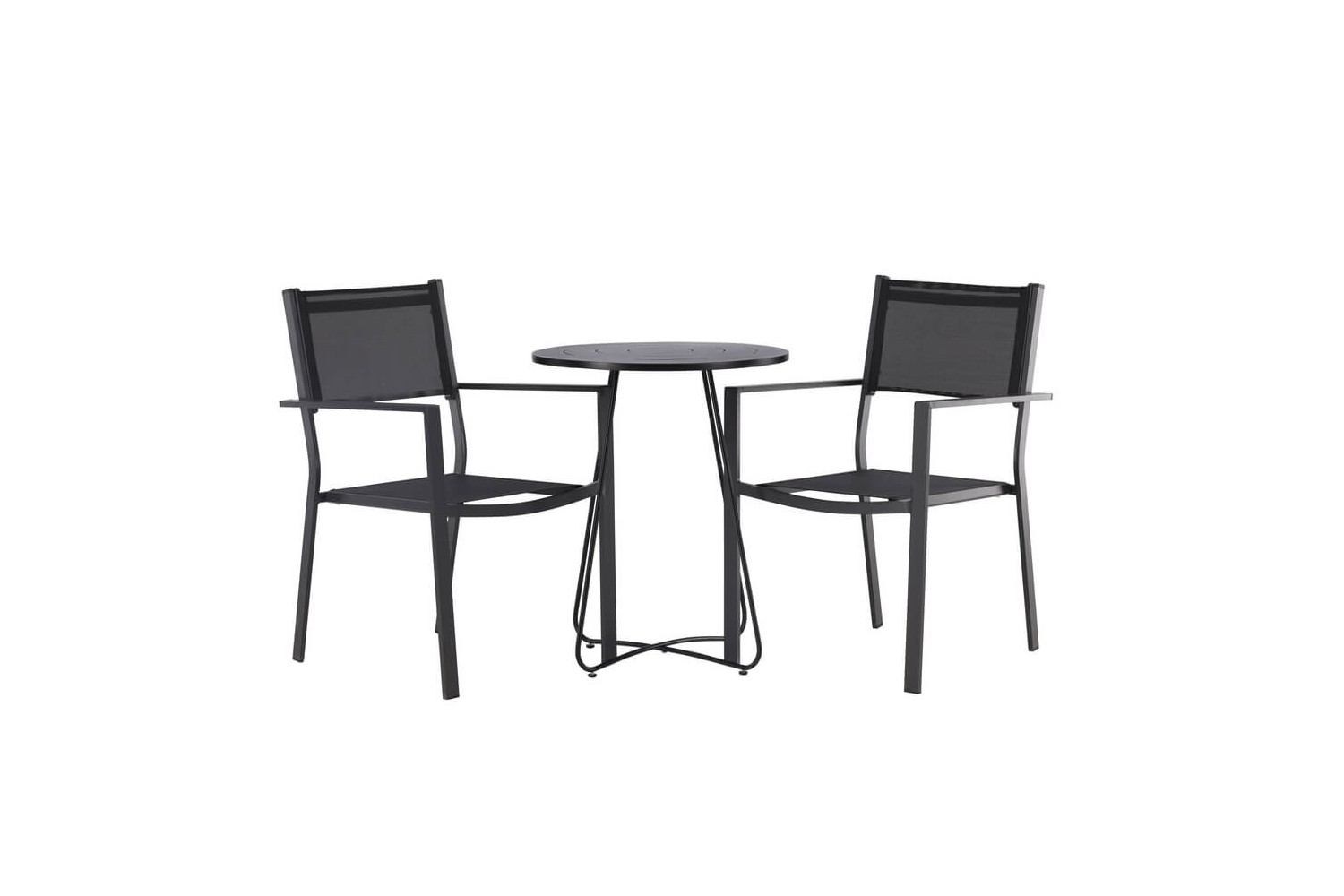 Copacabana, Bacong cafégrupp svart Venture Home