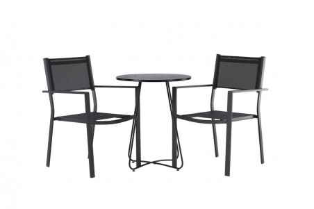 Copacabana, Bacong cafégrupp svart Venture Home